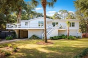Private Pool! Walk to Beach and Pickleball IOP