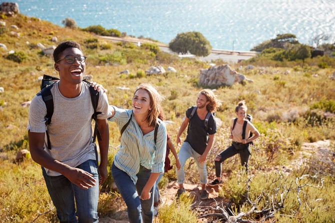 How to Travel With a Large Group and Still Relax