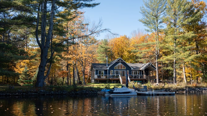 Packing for a Lake Week Without Overpacking