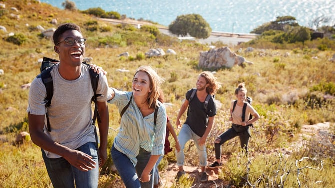 How to Travel With a Large Group and Still Relax
